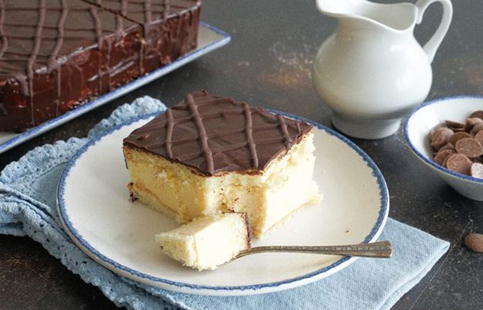 Из чего в советское время делали самые вкусные десерты