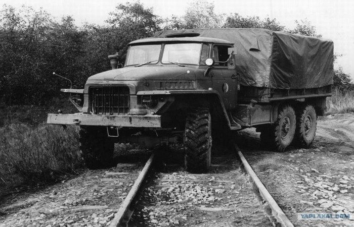 Недостатки Урала-375, с которыми не могли мириться даже его любители