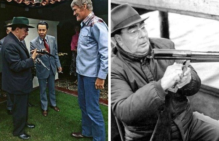 Какие подарки делали «Дорогому Леониду Ильичу» и как он к ним относился