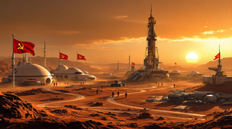 Секретные космические программы Советского Союза