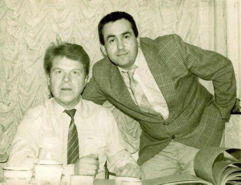 Подборка интересных фотографий известных людей