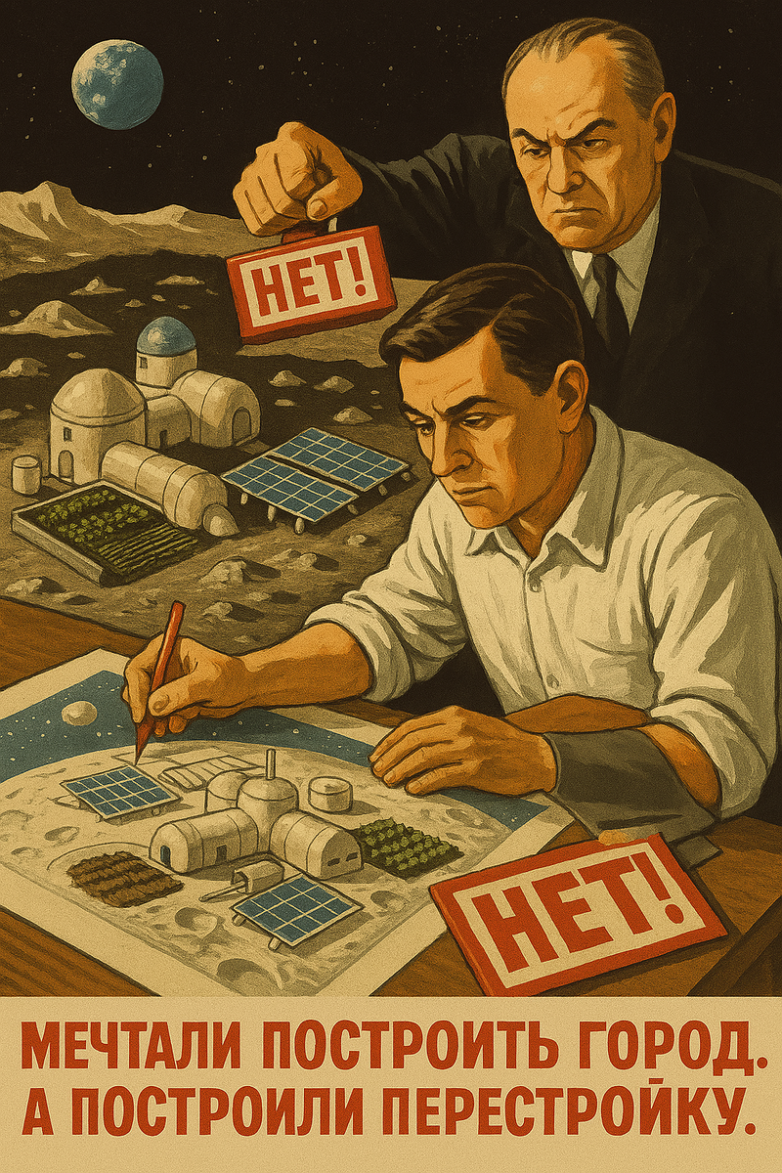 Секретные космические программы Советского Союза