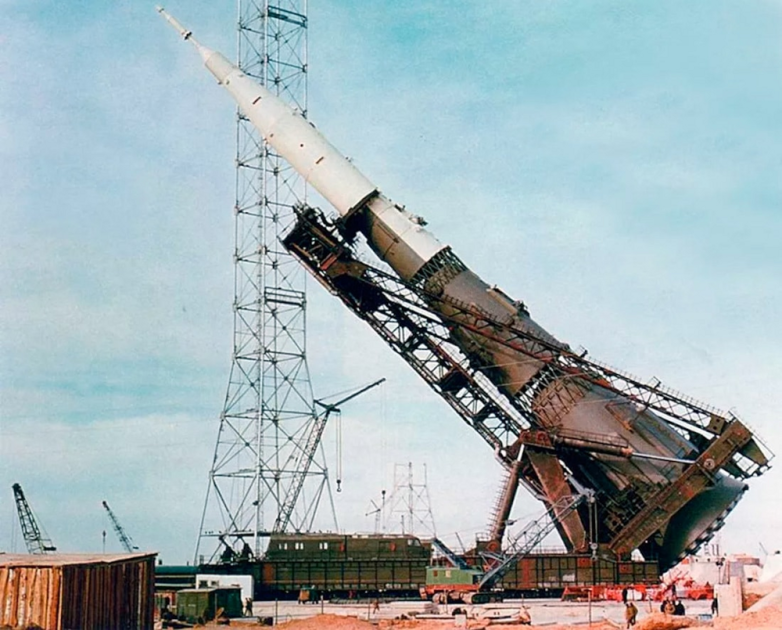 Секретные космические программы Советского Союза