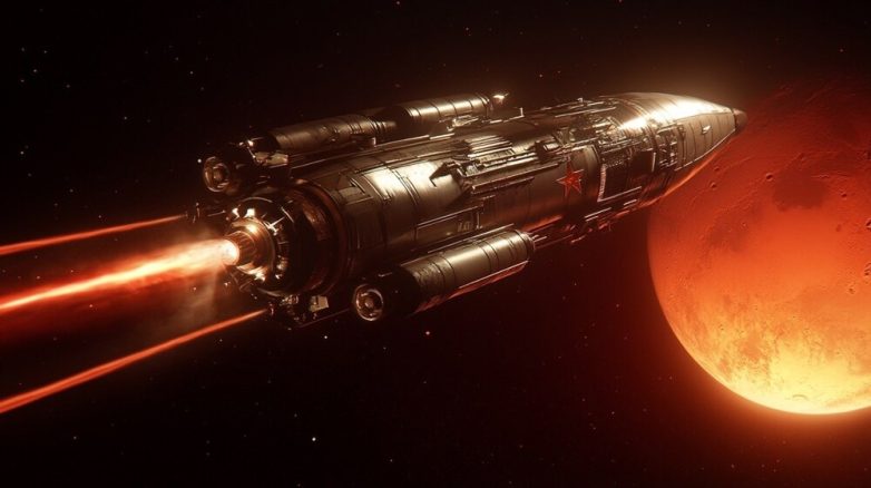 Секретные космические программы Советского Союза