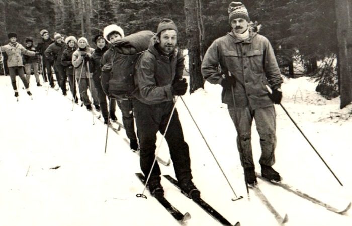 Как лыжи в Советском Союзе стали оружием идеологии