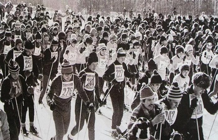 Как лыжи в Советском Союзе стали оружием идеологии
