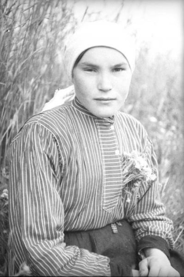 Сельские женщины Советского Союза