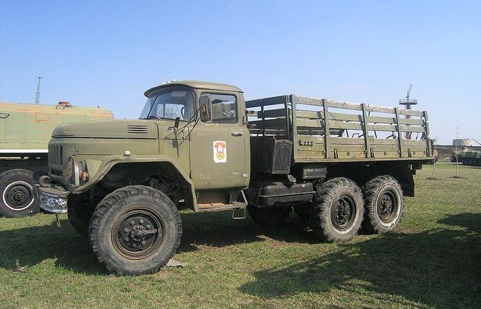 Советские грузовики, которые не знали равных по проходимости и надёжности