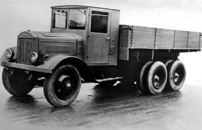 Советские грузовики, которые не знали равных по проходимости и надёжности
