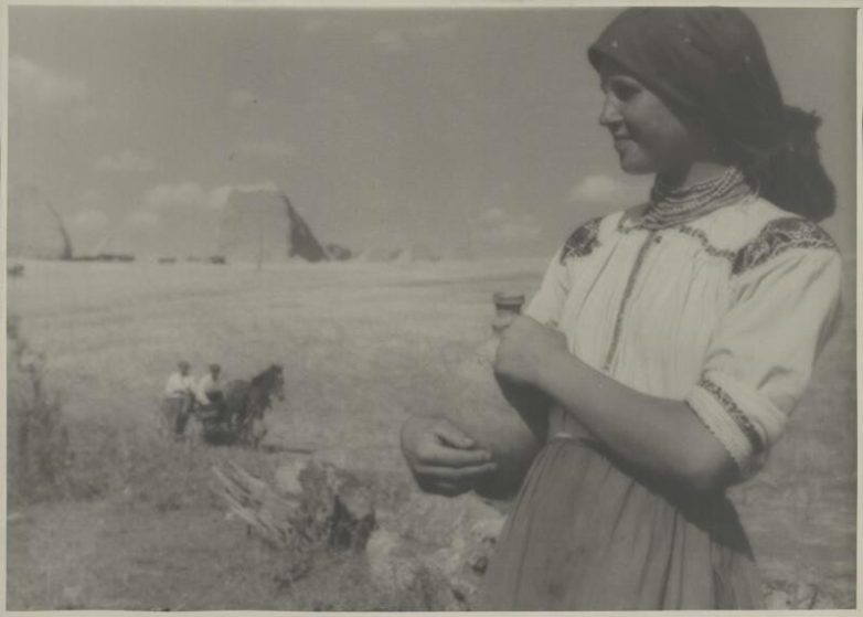 Сельские женщины Советского Союза