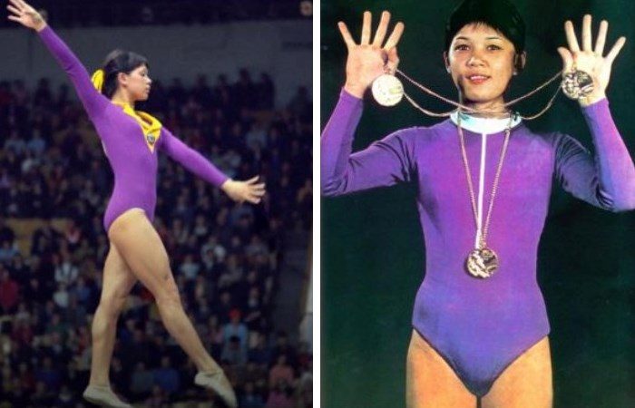 Почему советскую гимнастку назвали «Железной Нелли»