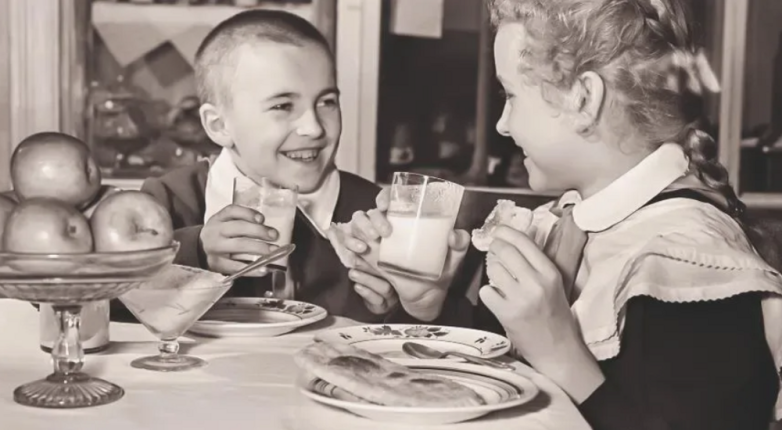 Почему в Советском Союзе было такое вкусное молоко