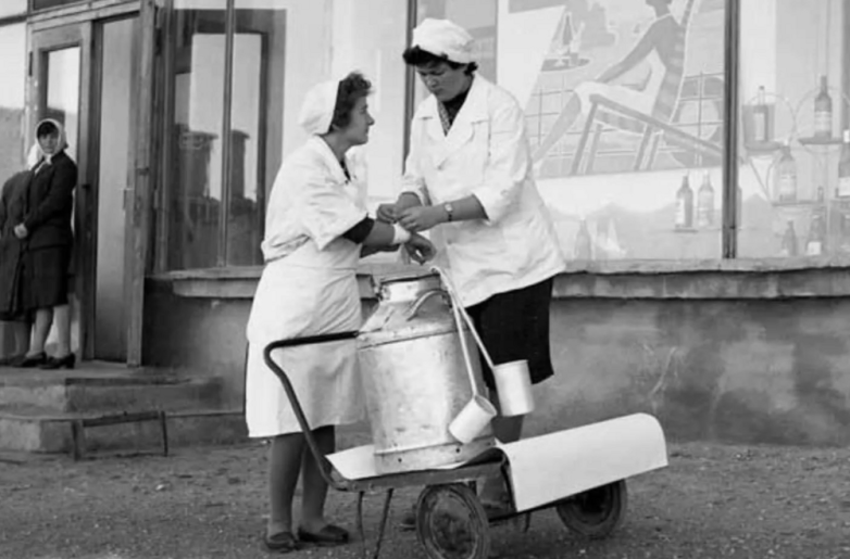 Почему в Советском Союзе было такое вкусное молоко