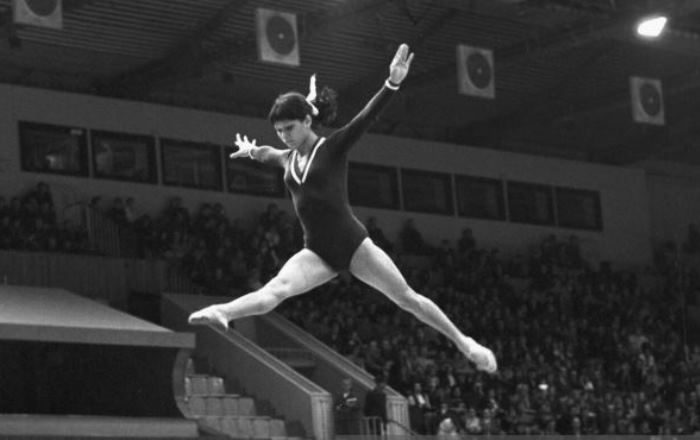 Почему советскую гимнастку назвали «Железной Нелли»