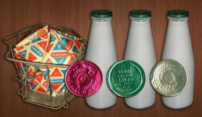 Почему в Советском Союзе было такое вкусное молоко