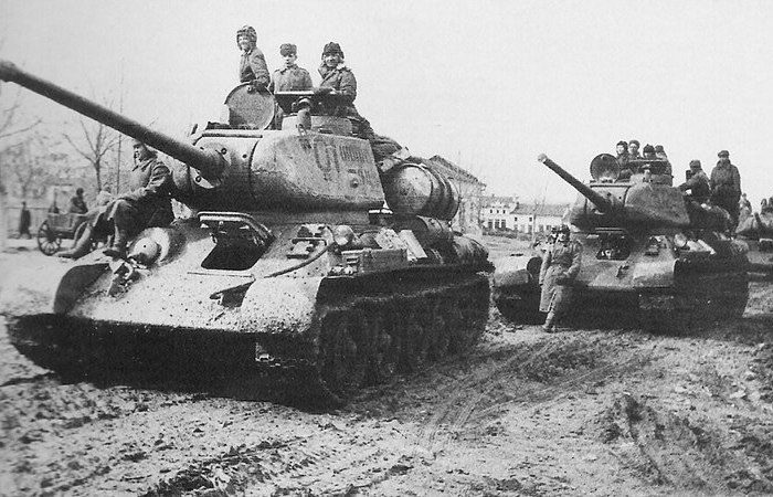 Как в Советском Союзе был создан лучший танковый двигатель