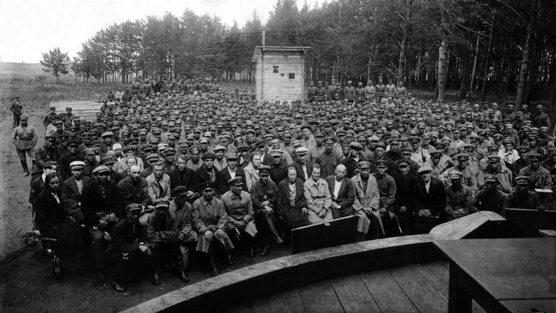 Душевные советские снимки