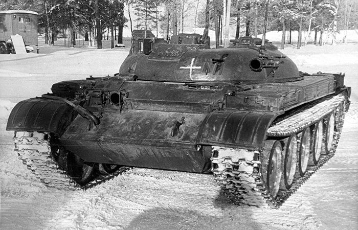 Танк без пушки, который удивил военных и покорил полигоны