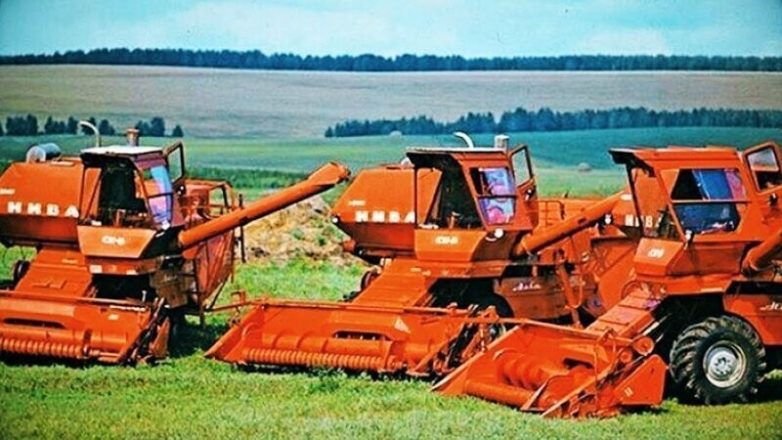 Душевные советские снимки