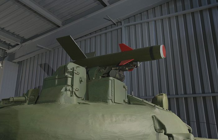 Танк без пушки, который удивил военных и покорил полигоны