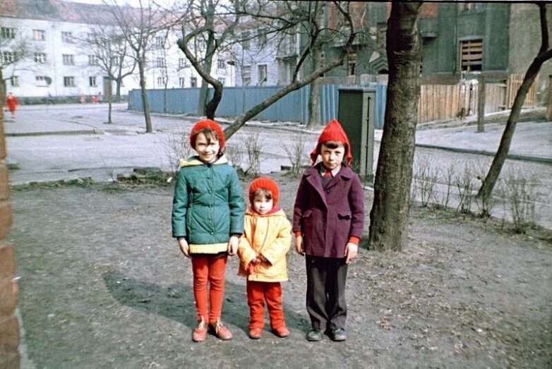 Душевные советские снимки