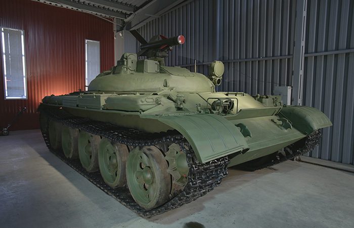 Танк без пушки, который удивил военных и покорил полигоны