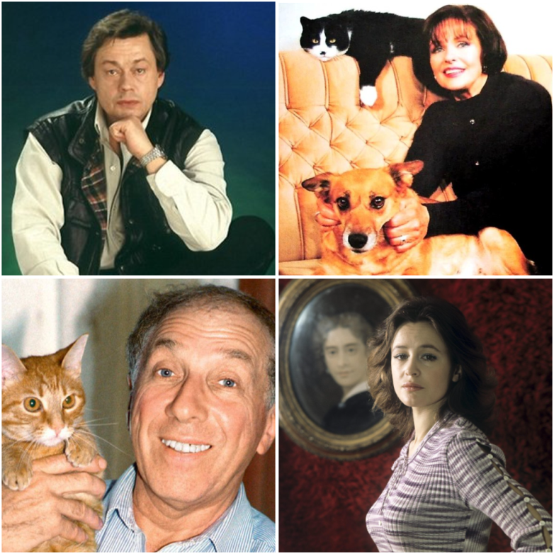 Подборка интересных фотографий известных людей