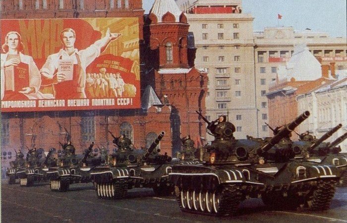 Советское оружие, которое существовало лишь на парадах