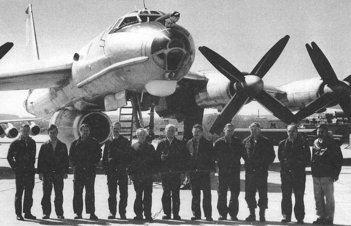 Почему советские Ту-95 до сих пор остаются на вооружении России