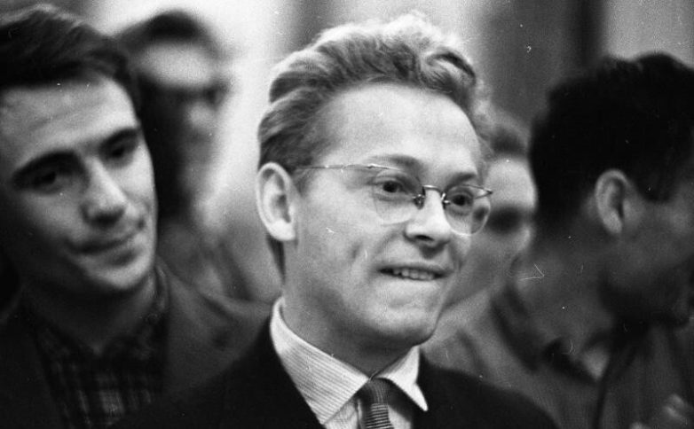 Студенческая жизнь советской моложёжи