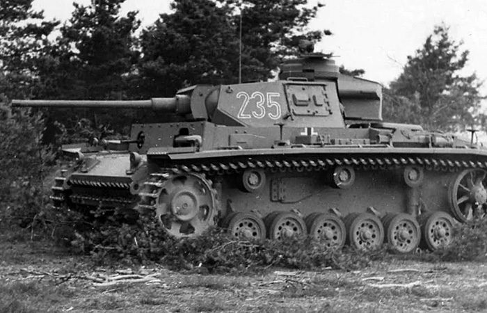 Почему немецкие танки были квадратными