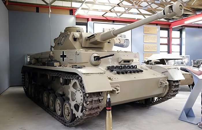 Почему немецкие танки были квадратными