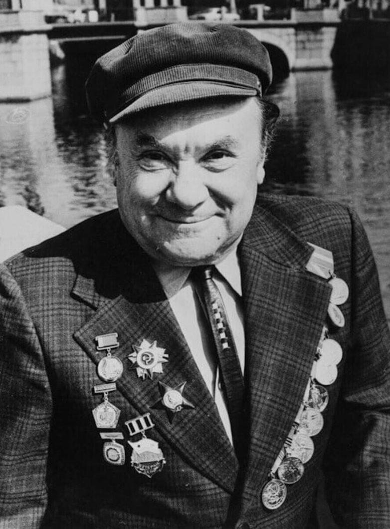 Подборка интересных фотографий известных людей