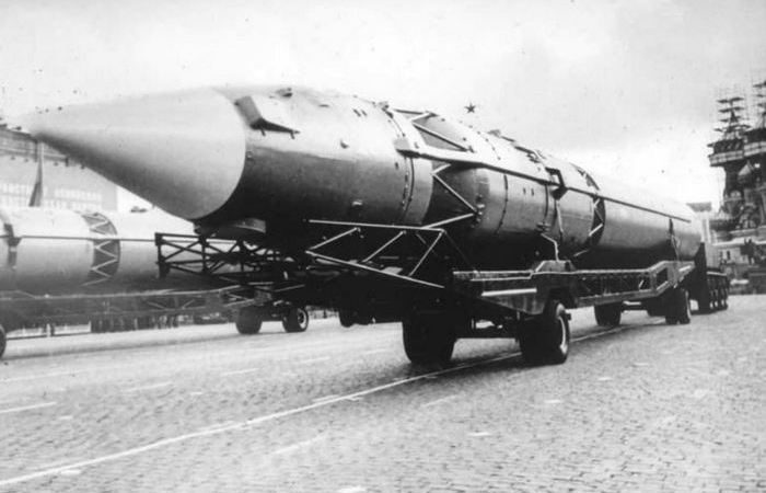 Советское оружие, которое существовало лишь на парадах