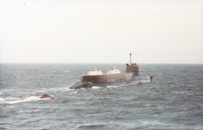 На что были способны уникальные советские подлодки проекта 940