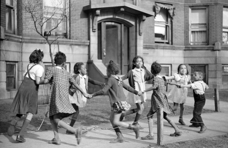 Советское детство