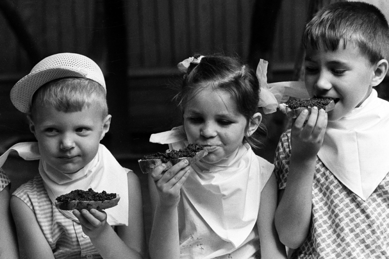 Советское детство