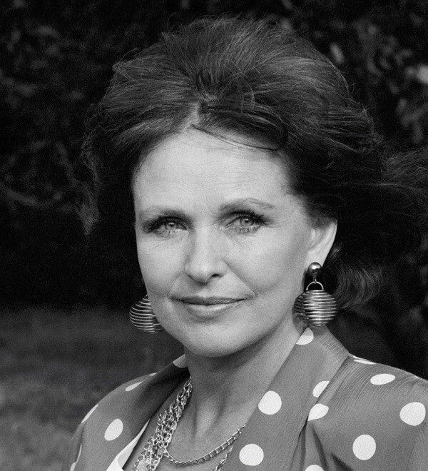 Наталья Фатеева. Народная артистка РСФСР