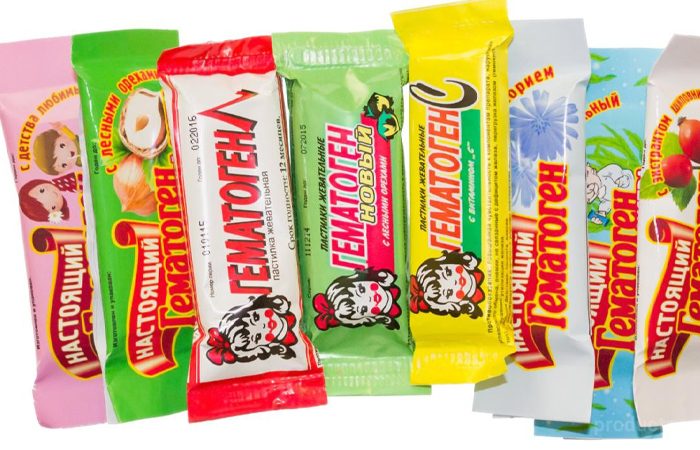 Кто придумал гематоген и почему в СССР он был популярным