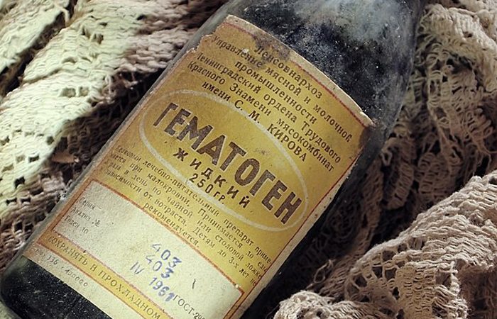 Кто придумал гематоген и почему в СССР он был популярным