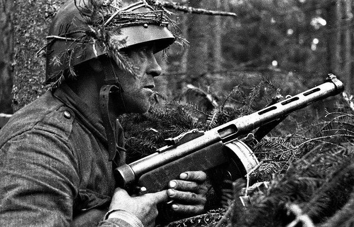 Как «финский ППШ» повлиял на Красную армию