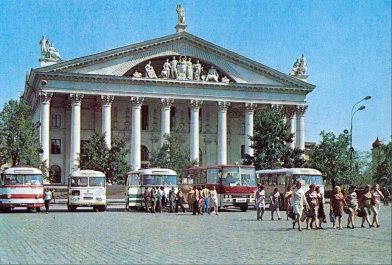 Подборка душевных фотографий времён СССР