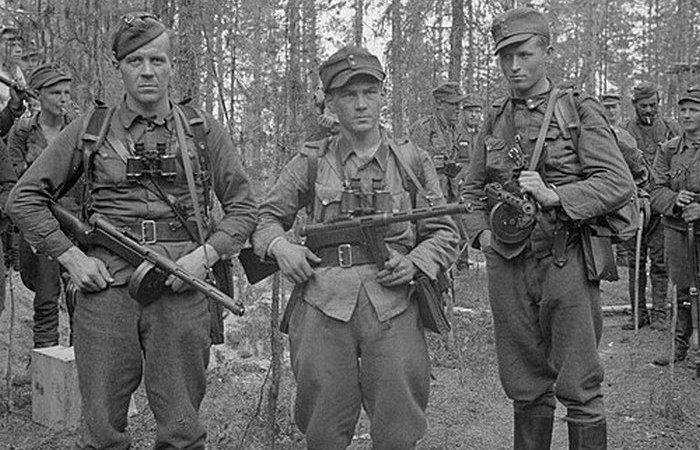 Как «финский ППШ» повлиял на Красную армию