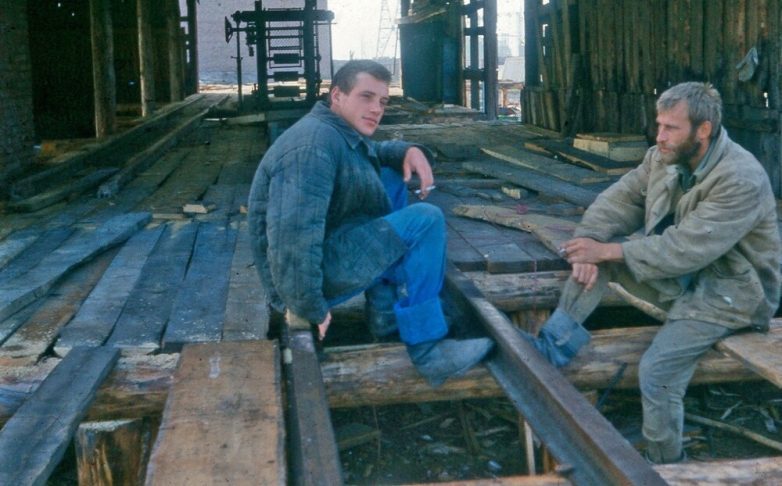 Фото советской Хакасии