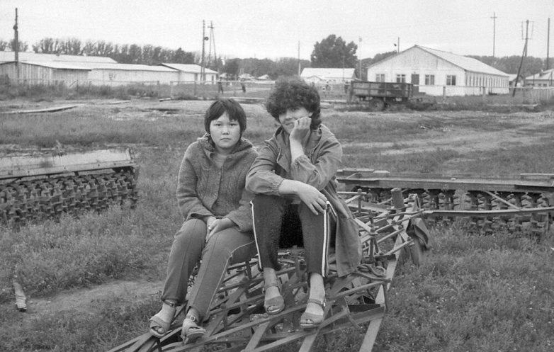 Фото советской Хакасии