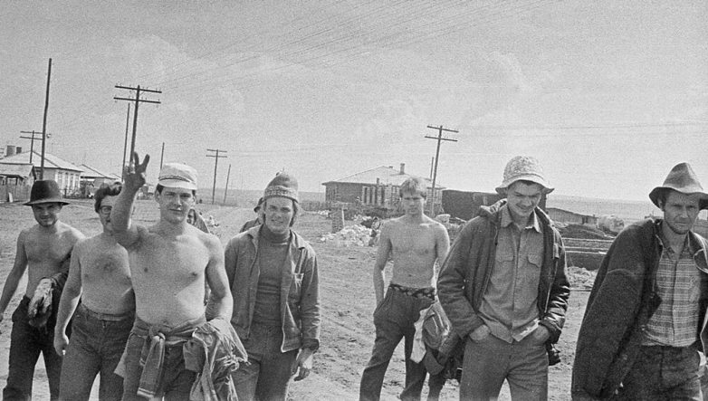 Фото советской Хакасии