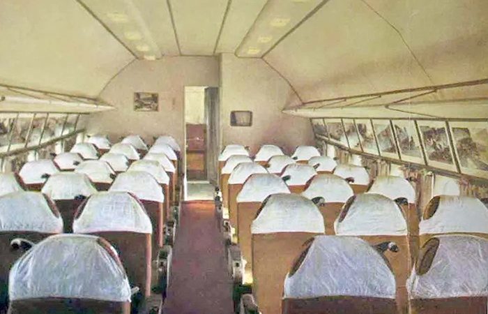 Почему успешный советский лайнер порезали на металлолом