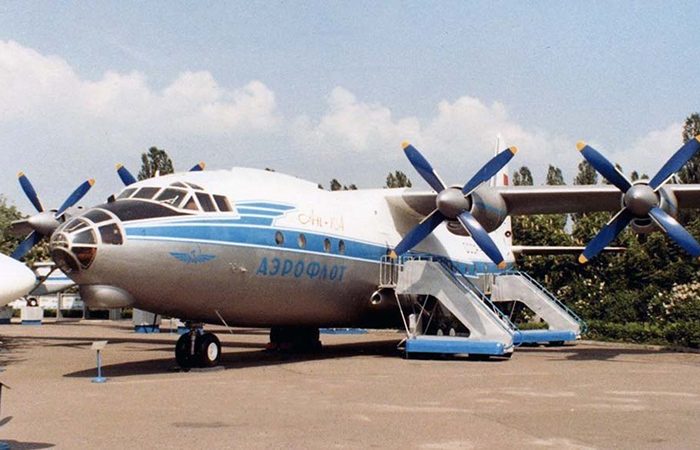 Почему успешный советский лайнер порезали на металлолом