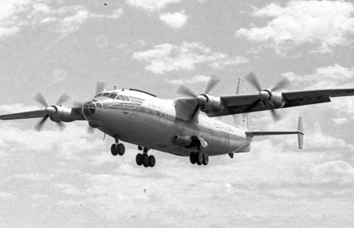 Почему успешный советский лайнер порезали на металлолом