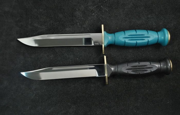 Ножи Советской армии, некоторые из которых используются и по сей день